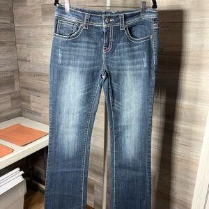 Keya Classic Blue Women's Jeans 720